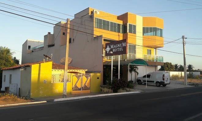 Magnum hotel