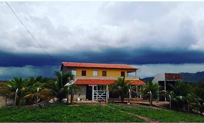 Pousada recanto das aguas oros