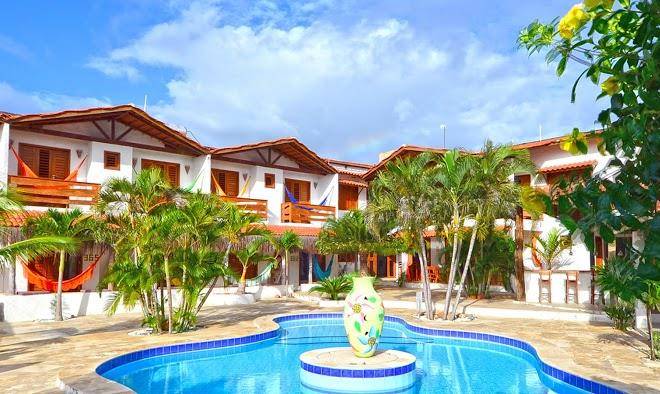 Hotel Pousada 360 Image