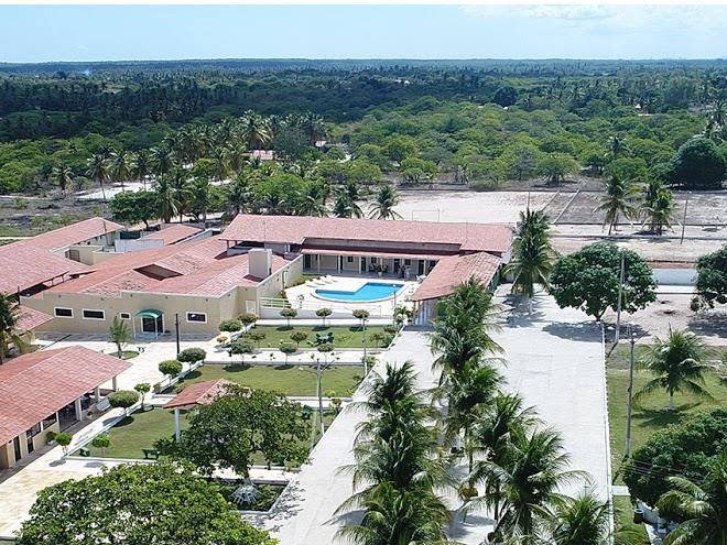 Jardim getsemani convencoes & resort