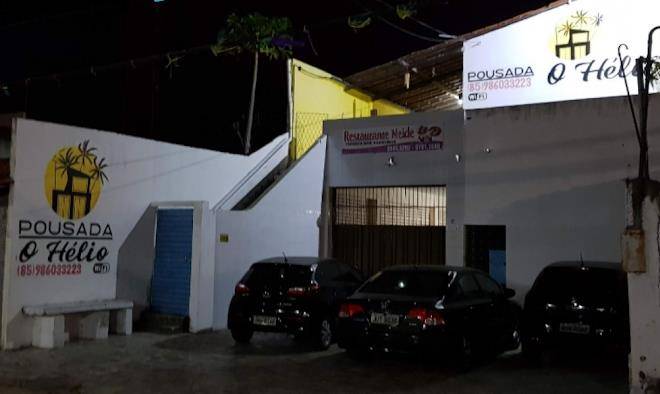 Pousada o helio