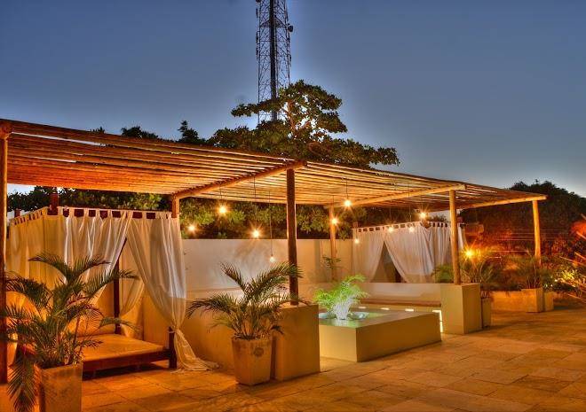 Pousada oasis paracuru