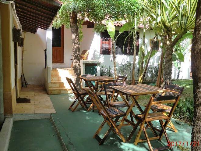 Pousada yuste beach farm