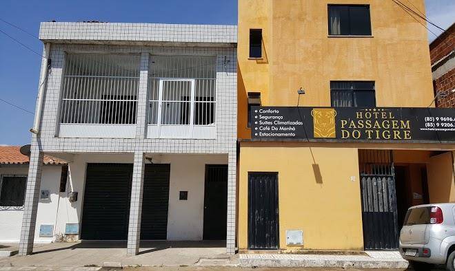 Hotel Passagem Do Tigre Image