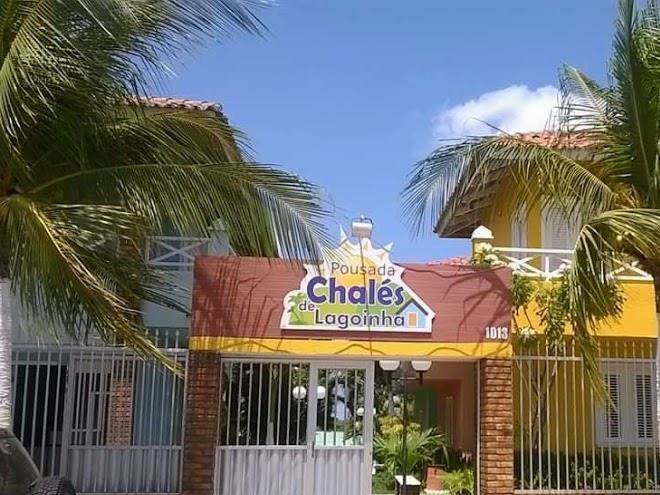 Pousada chales de lagoinha