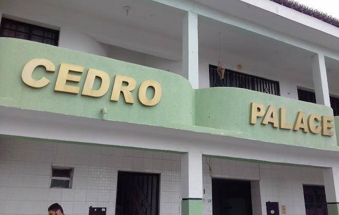 Cedro palace hotel