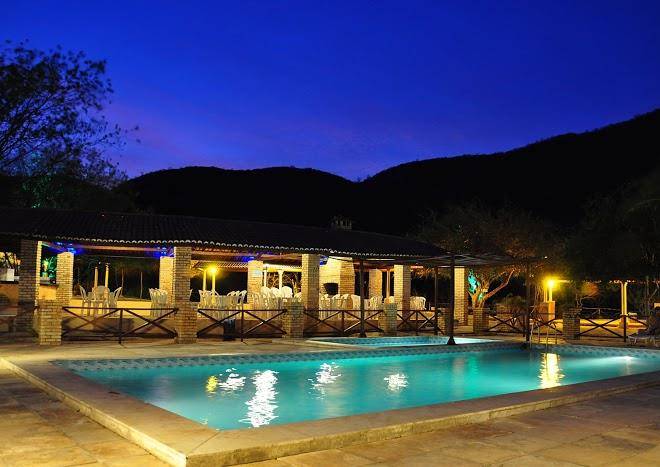 Hotel pedra dos ventos resort