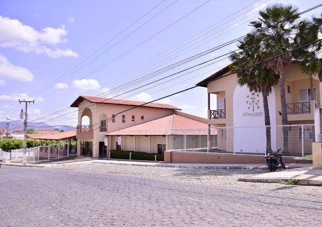 Hotel veredas do sertao