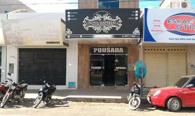 Pousada nova imperial