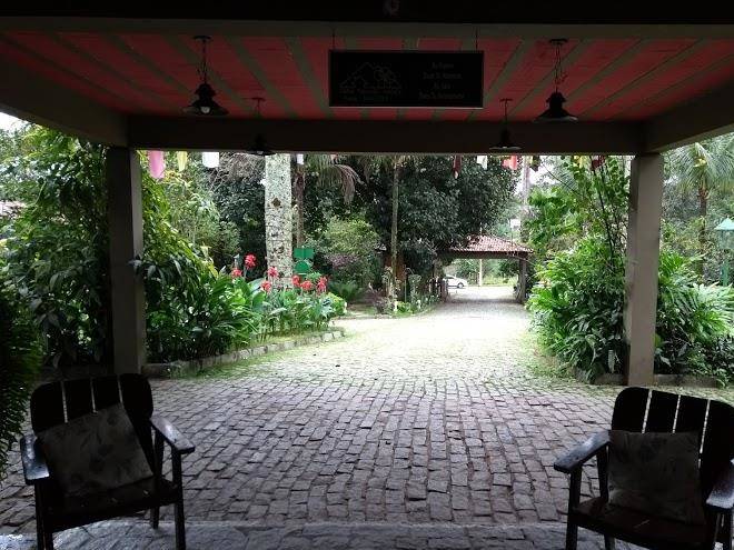 Clube pousada inhucu