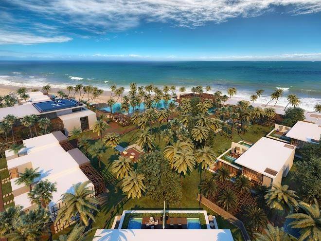Carmel taiba exclusive resort