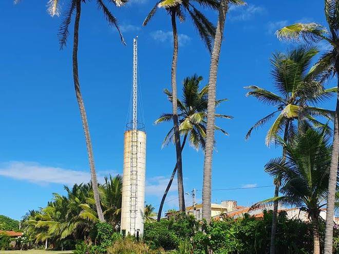 Paraiso na taiba ceara brasil
