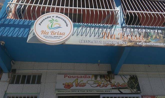 Pousada na brisa