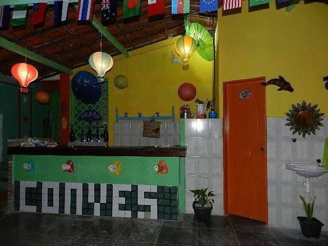Taiba albergue