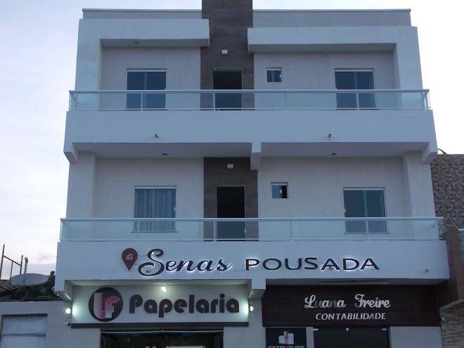 Senas pousada