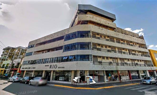 Beira rio hotel