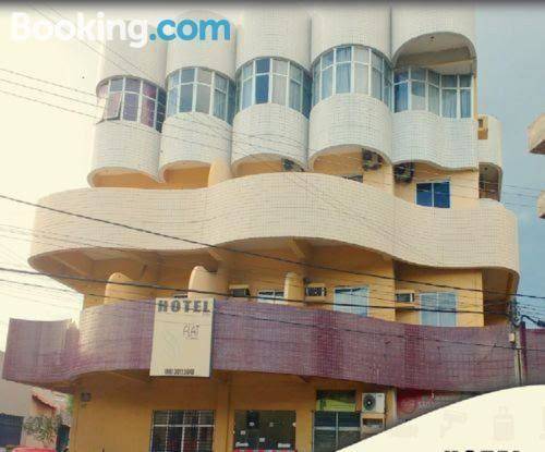 Hotel E Flat Sobral Mundi Image