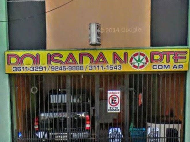 Pousada norte