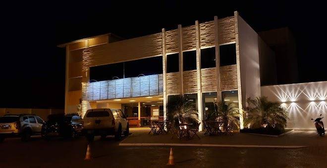 Hotel maria bastos