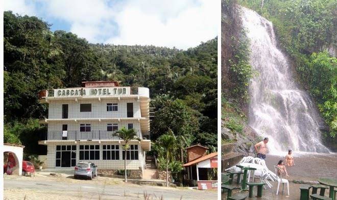 Cascata hotel tur 2020