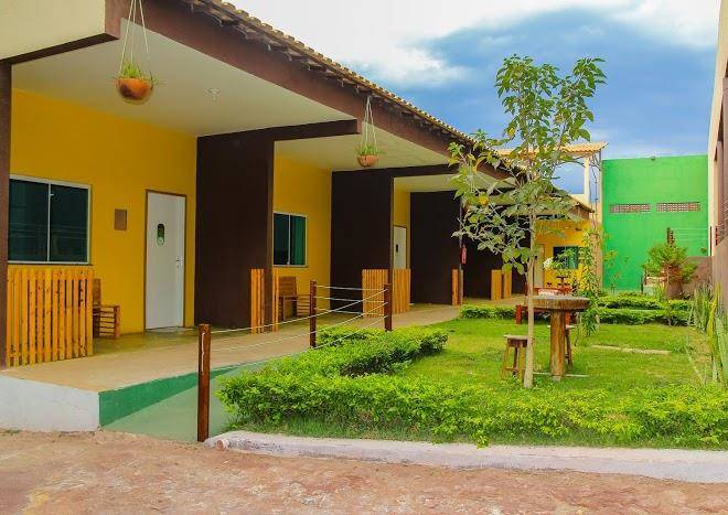 Muda eco parque hotel