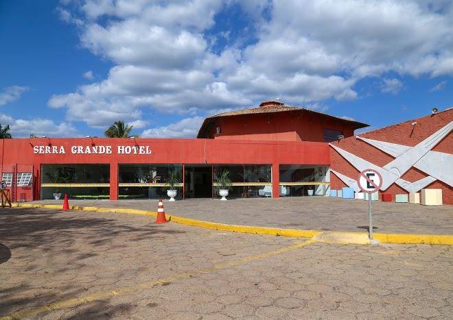 Serra grande hotel