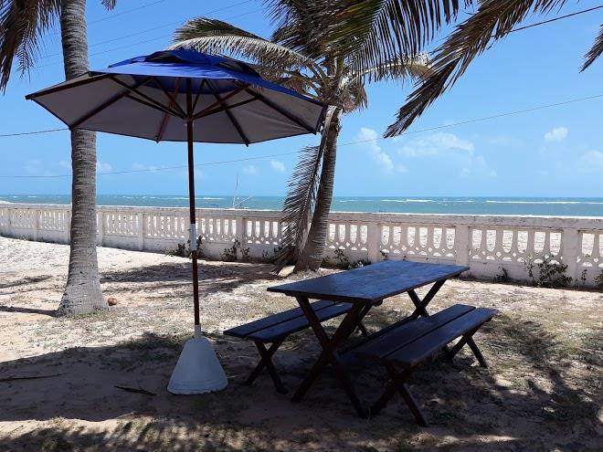 Condado da praia flecheiras