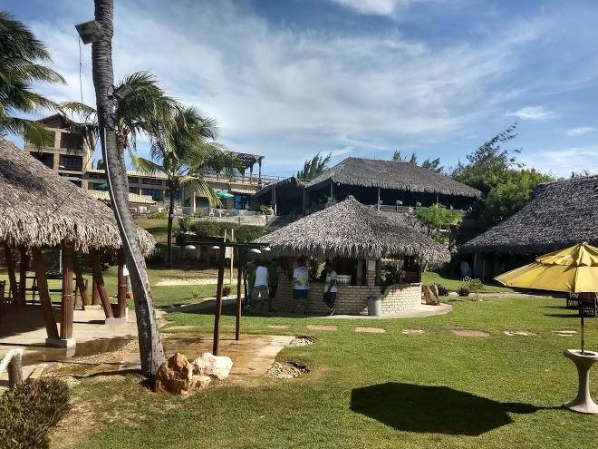 Hotel das mares