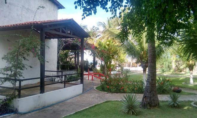 Pousada barra do rio mundau