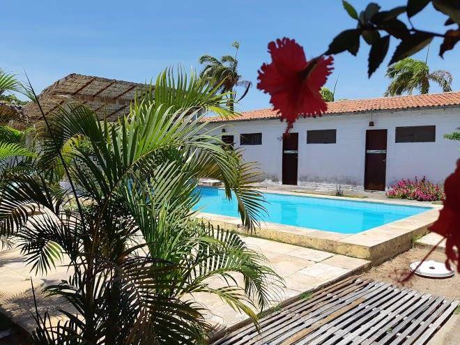 Pousada mundau