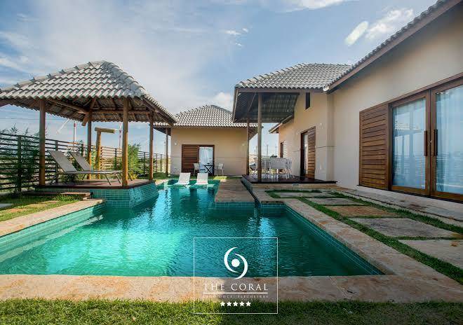 The coral beach resort