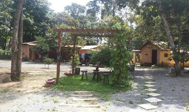 Aconchego da serra