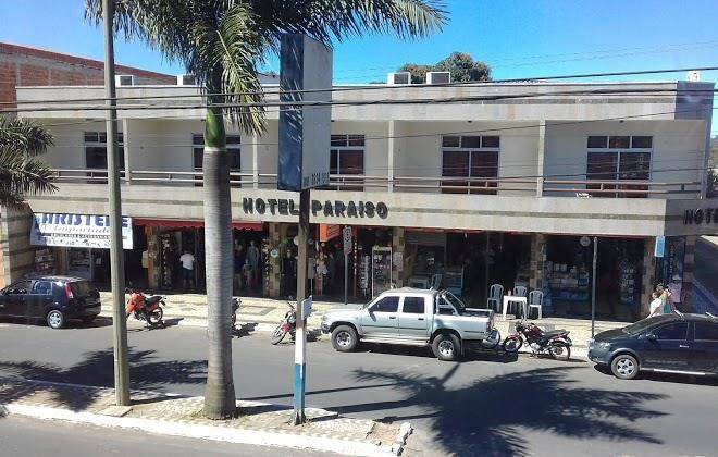 Hotel paraiso