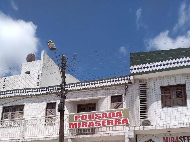 Pousada miraserra ubajara ceara