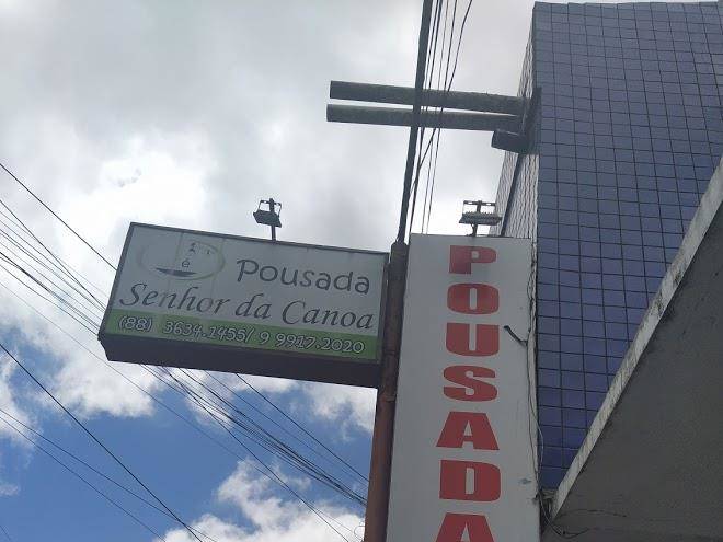 Pousada senhor da canoa