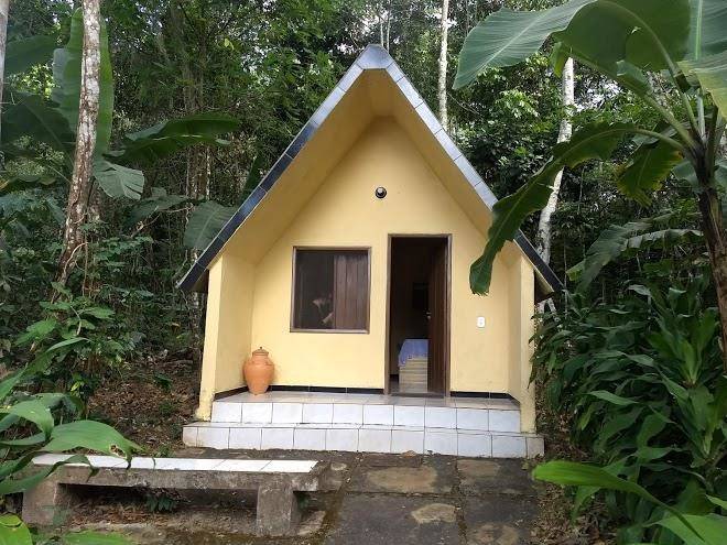 Pousada sitio do alemao