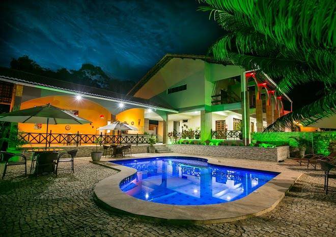 Vicosa hotel de serra