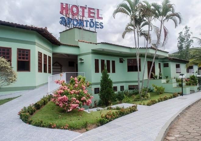 Hotel 3 pontoes