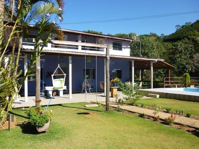 Pousada e restaurante paraiso