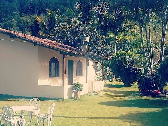 Pousada recanto da iza