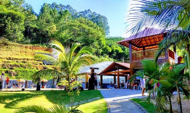 Pousada vale das cachoeiras
