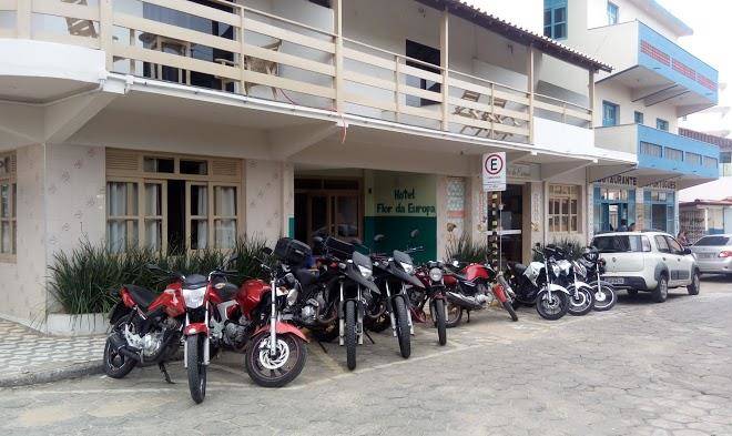 Hotel Flor Da Europa Image