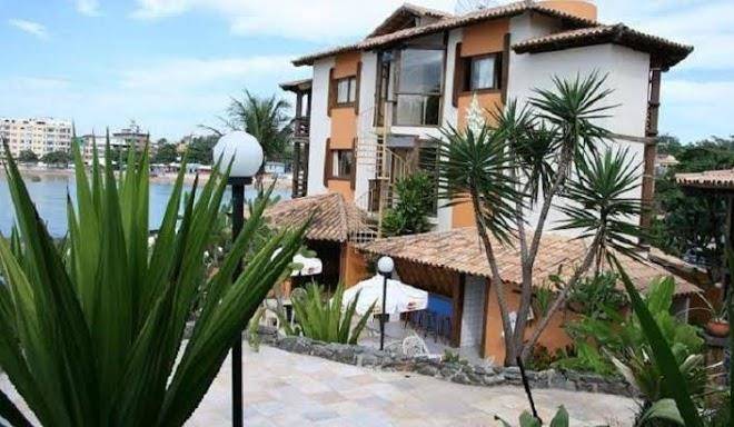Hotel pontal das rochas