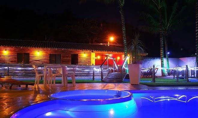 Mini resort swiss hotel international