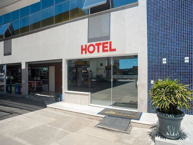 Hotel barra do riacho
