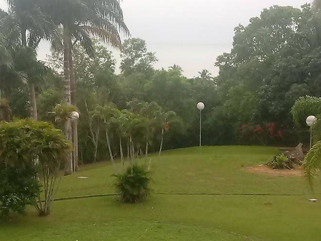 Pousada da orla