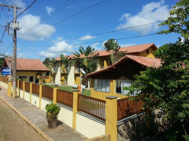 Pousada do lago