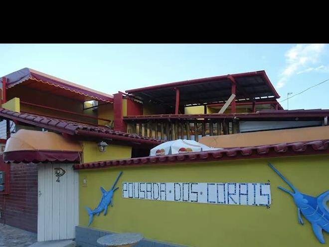 Pousada dos corais
