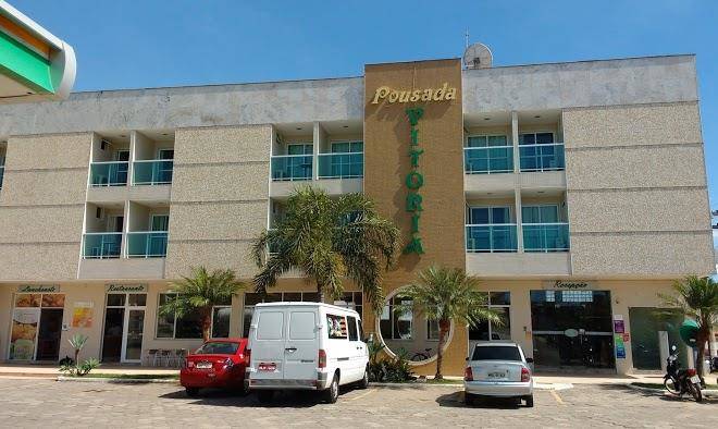 Pousada vitoria
