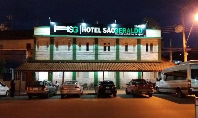 Hotel sao geraldo